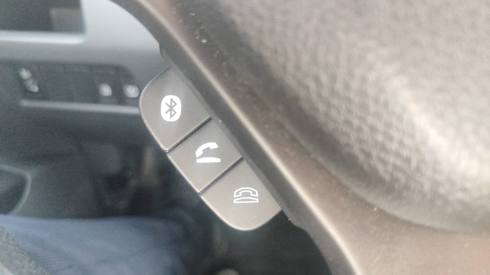 Suzuki Celerio usata a Firenze (17)