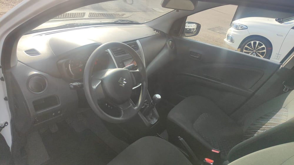 Suzuki Celerio usata a Firenze (4)