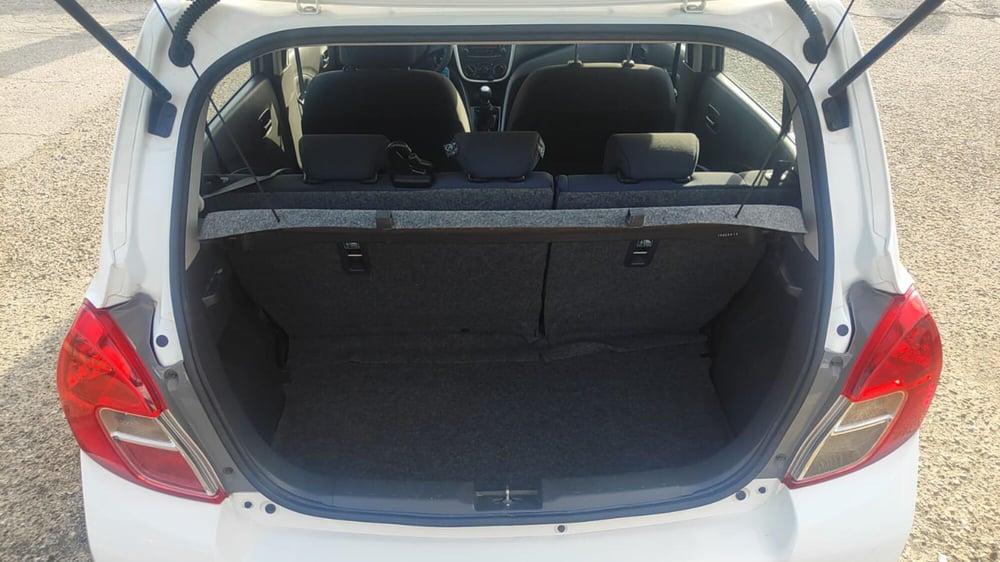 Suzuki Celerio usata a Firenze (8)