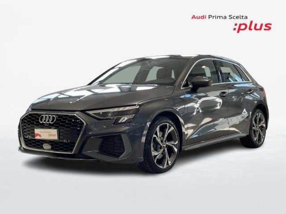 Audi A3 Sportback usata a Pistoia