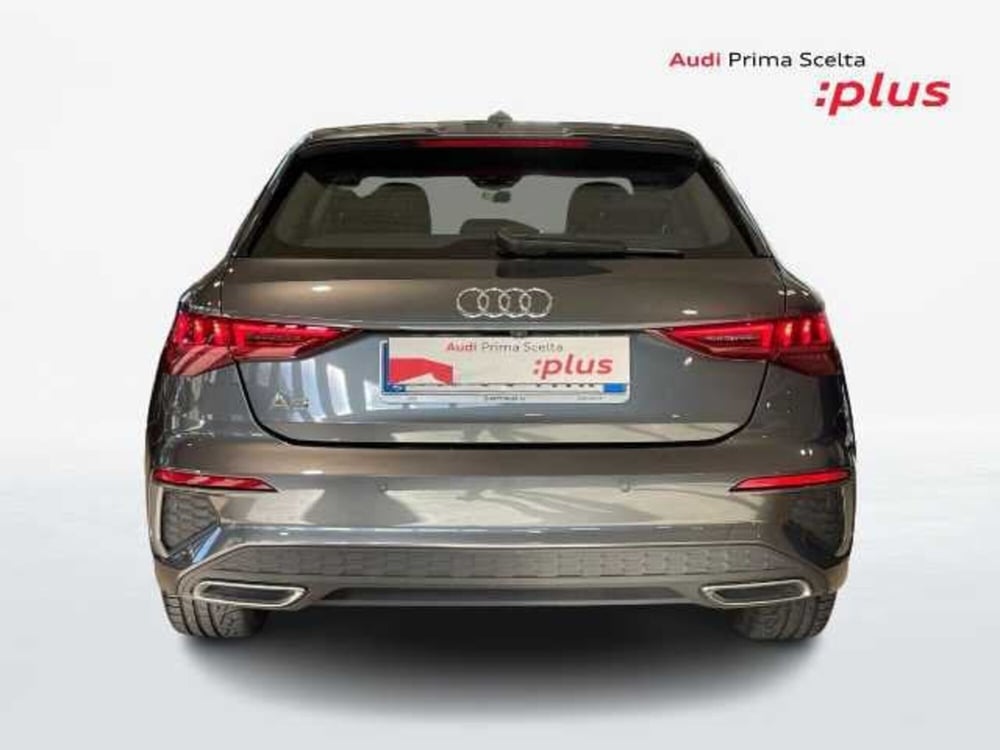 Audi A3 Sportback usata a Pistoia (11)