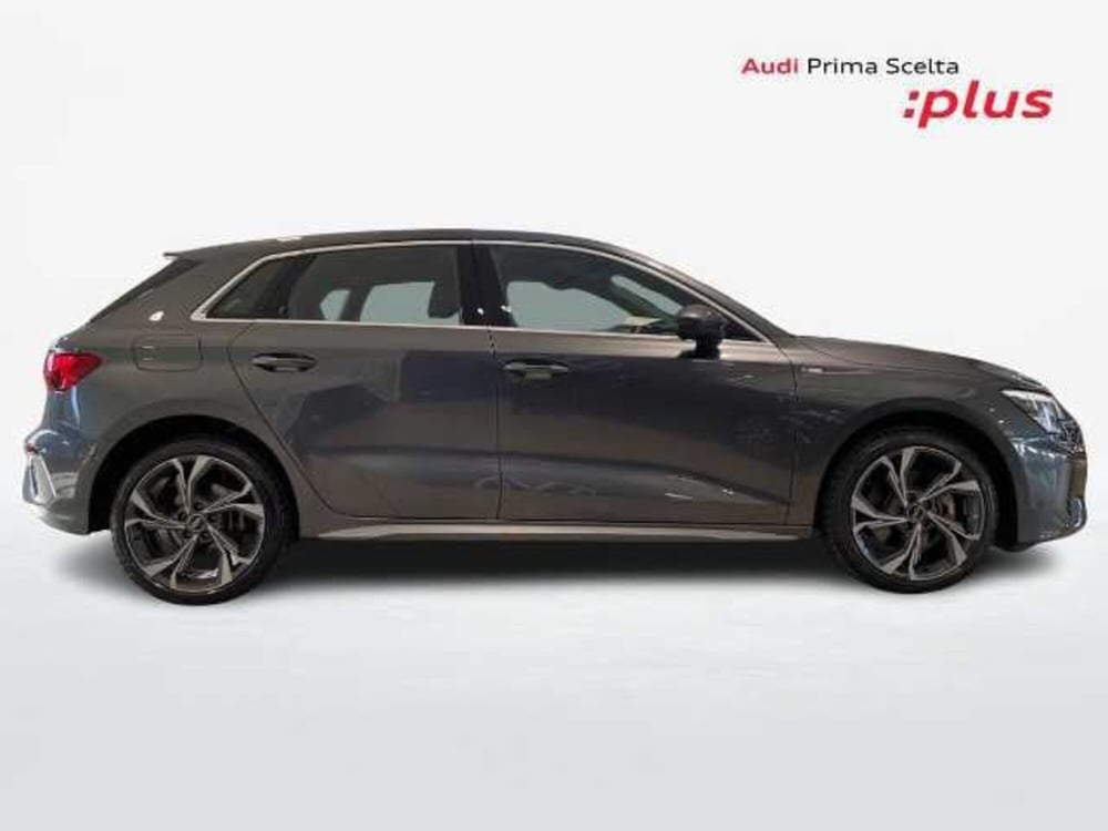 Audi A3 Sportback usata a Pistoia (12)