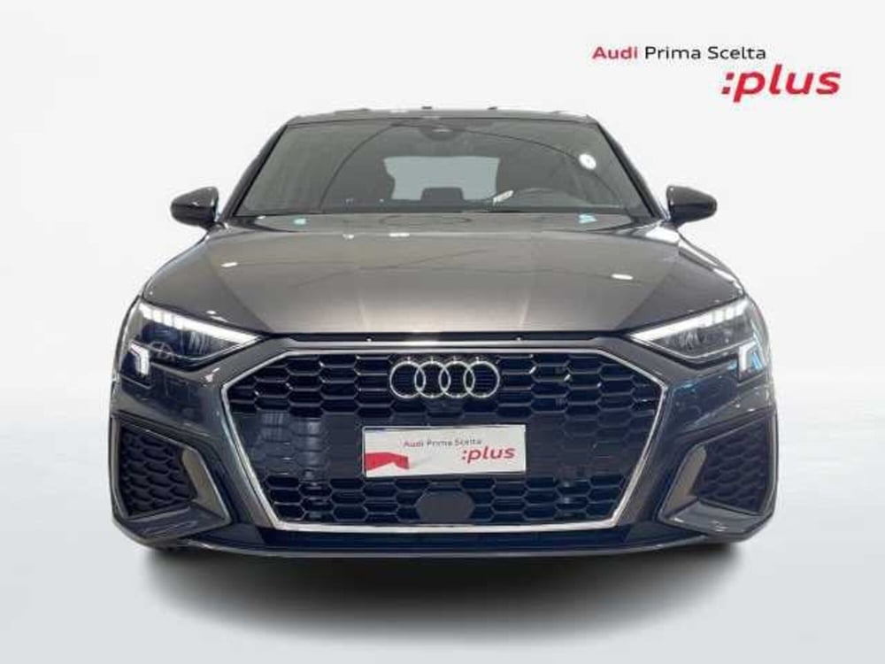 Audi A3 Sportback usata a Pistoia (13)