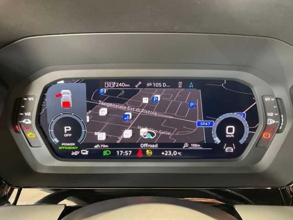 Audi A3 Sportback usata a Pistoia (17)