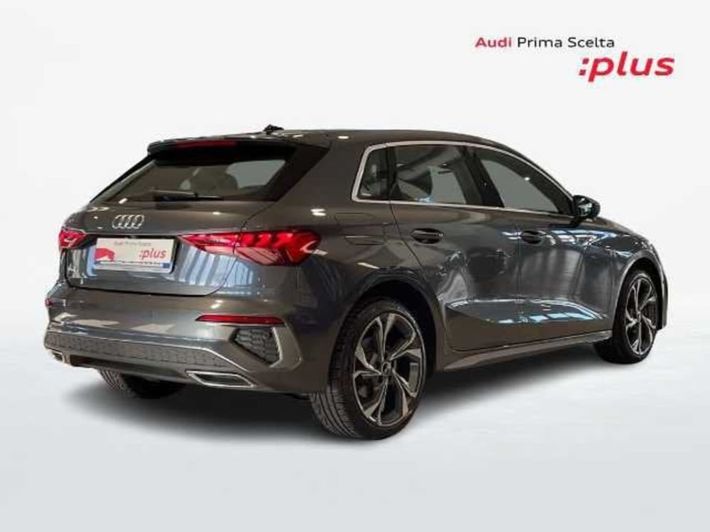 Audi A3 Sportback usata a Pistoia (2)