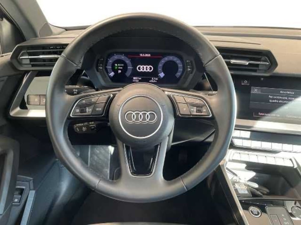 Audi A3 Sportback usata a Pistoia (4)