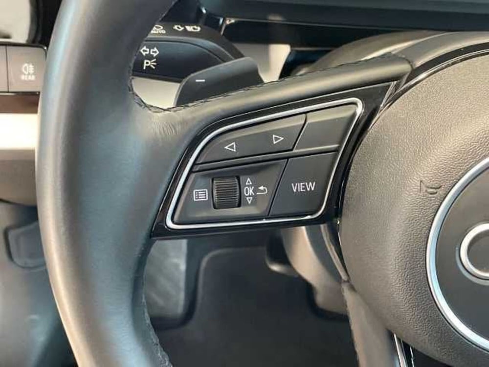 Audi A3 Sportback usata a Pistoia (5)