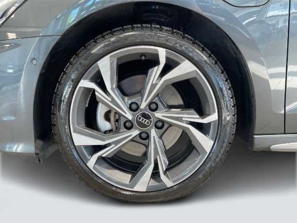 Audi A3 Sportback usata a Pistoia (7)
