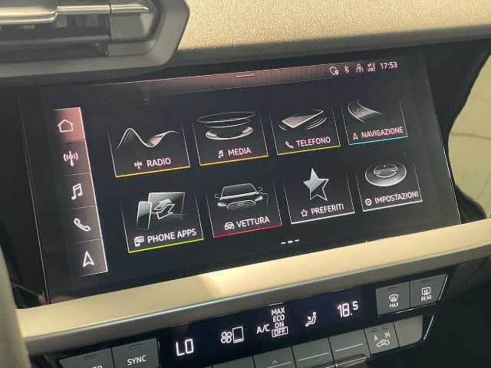 Audi A3 Sportback usata a Pistoia (8)