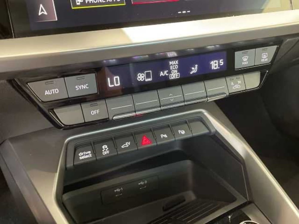 Audi A3 Sportback usata a Pistoia (9)