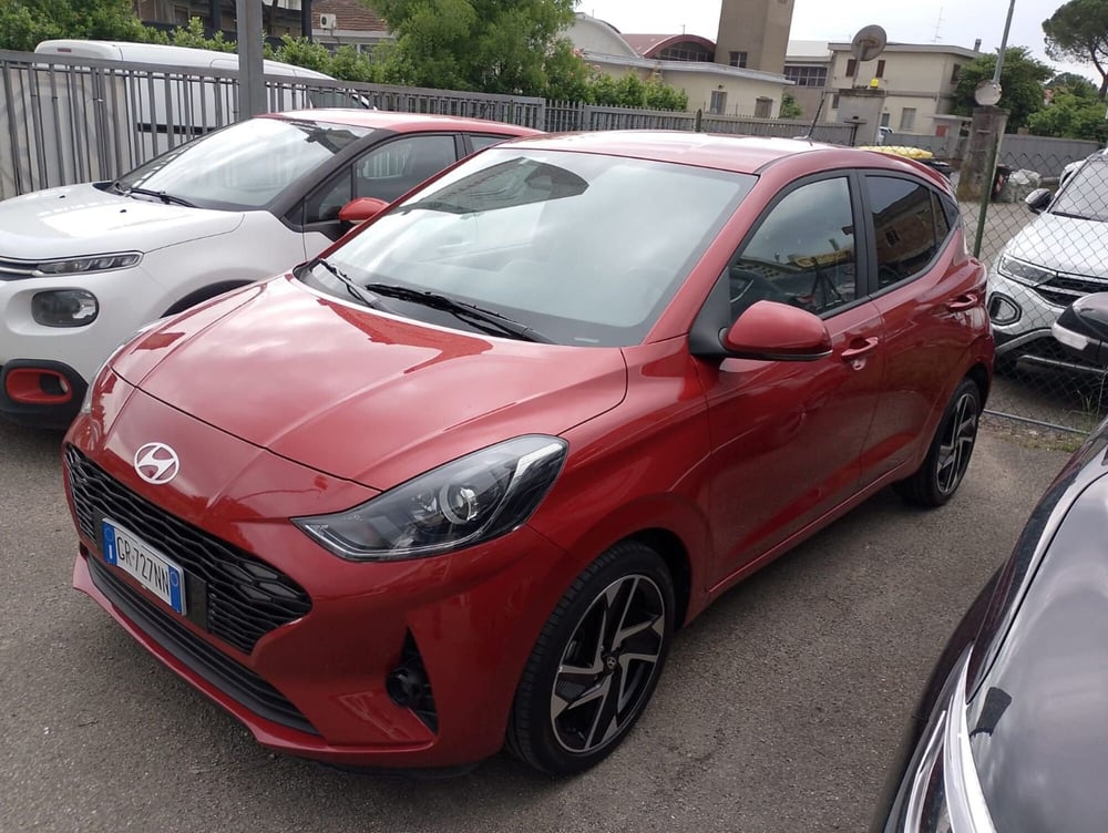 Hyundai i10 usata a Firenze