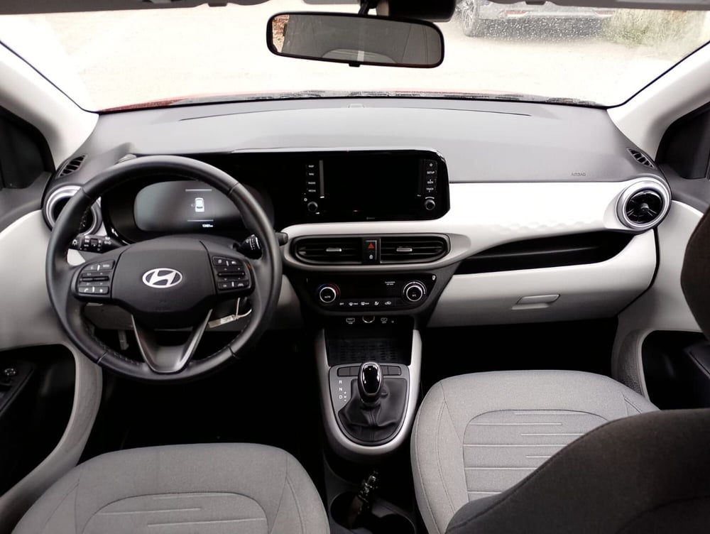 Hyundai i10 usata a Firenze (12)
