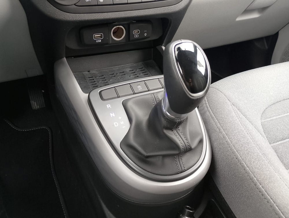 Hyundai i10 usata a Firenze (13)