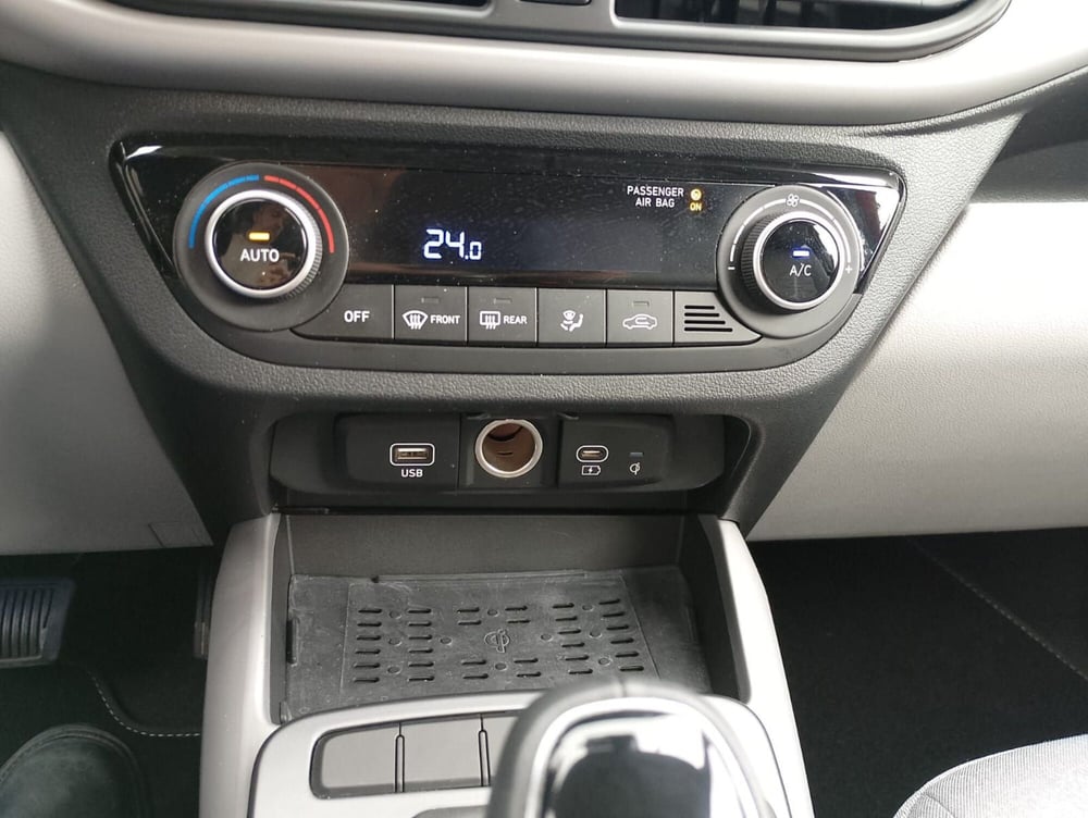 Hyundai i10 usata a Firenze (14)