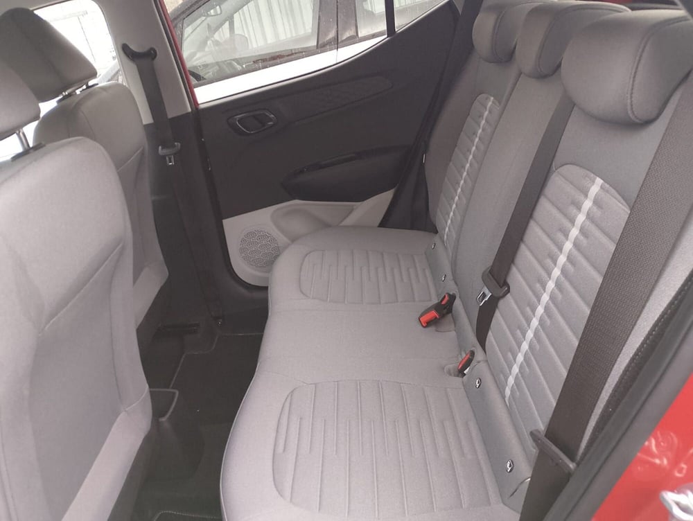 Hyundai i10 usata a Firenze (16)