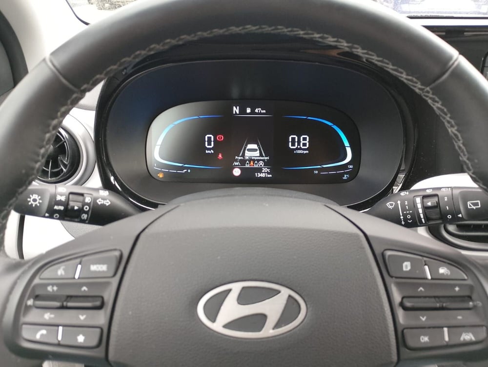 Hyundai i10 usata a Firenze (2)