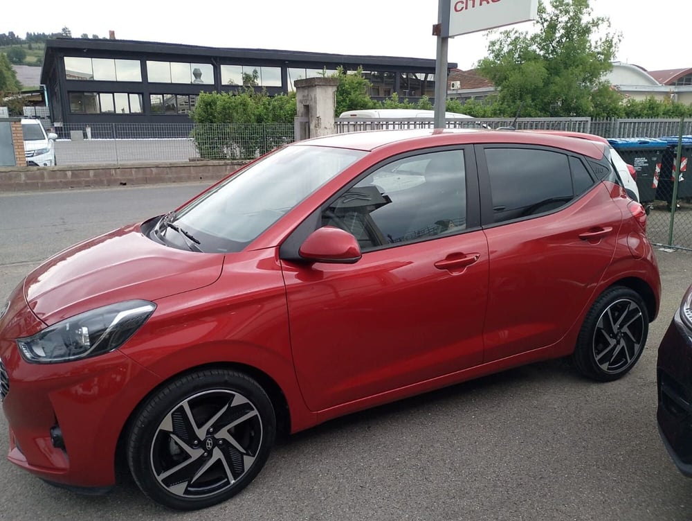 Hyundai i10 usata a Firenze (3)