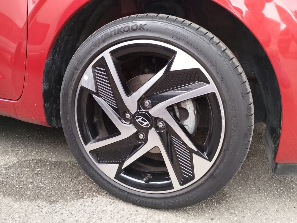 Hyundai i10 usata a Firenze (4)