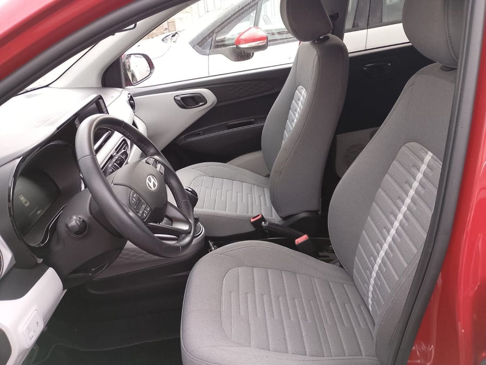 Hyundai i10 usata a Firenze (5)