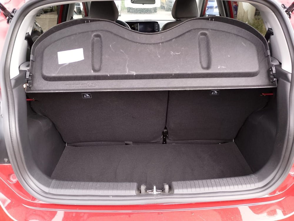 Hyundai i10 usata a Firenze (8)