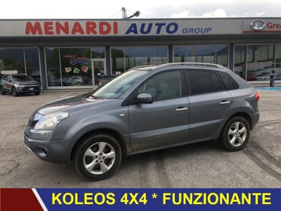 Renault Koleos 2.0 dCi 150CV 4X4 Dynamique del 2008 usata a Bernezzo