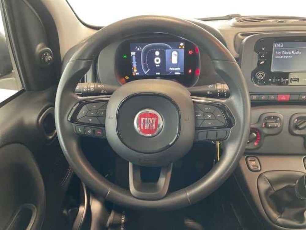Fiat Panda Cross usata a Pistoia (10)