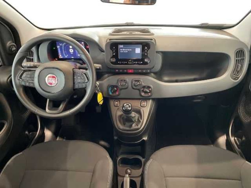 Fiat Panda Cross usata a Pistoia (11)