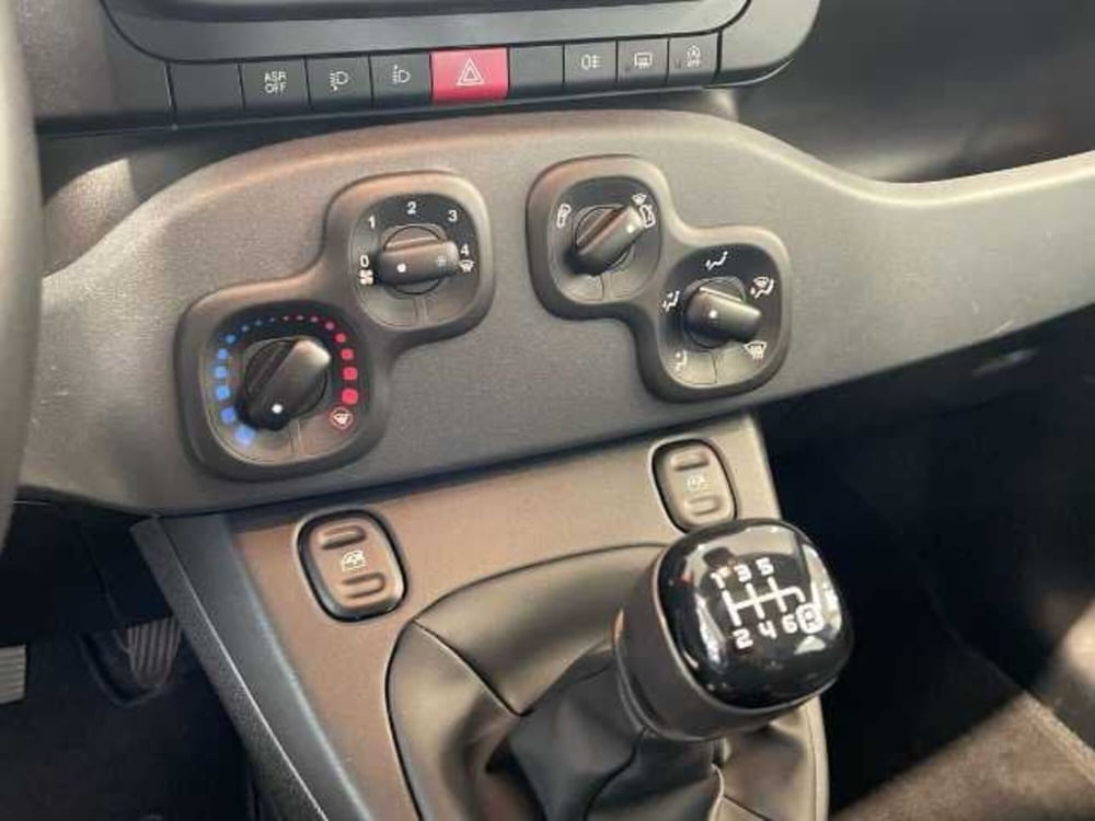 Fiat Panda Cross usata a Pistoia (15)