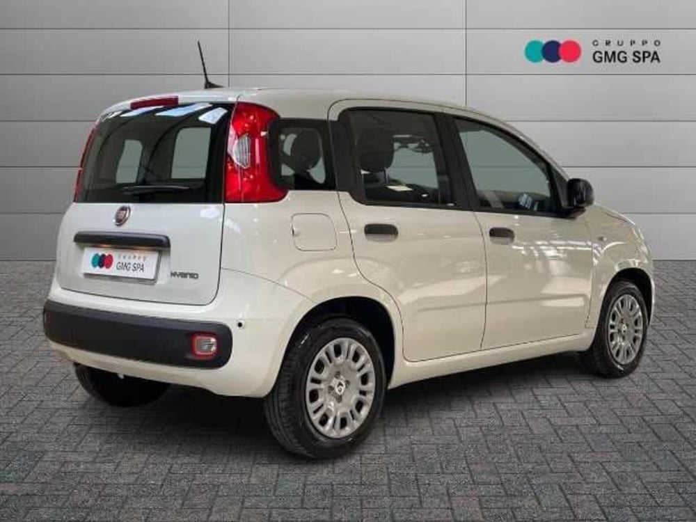 Fiat Panda Cross usata a Pistoia (3)