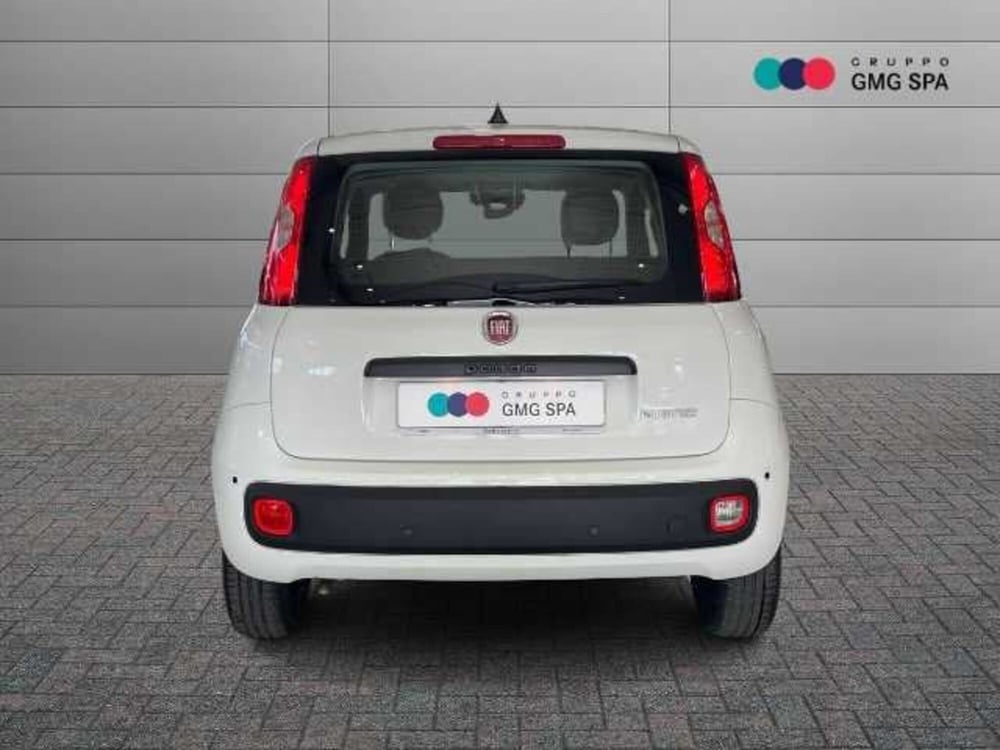 Fiat Panda Cross usata a Pistoia (4)