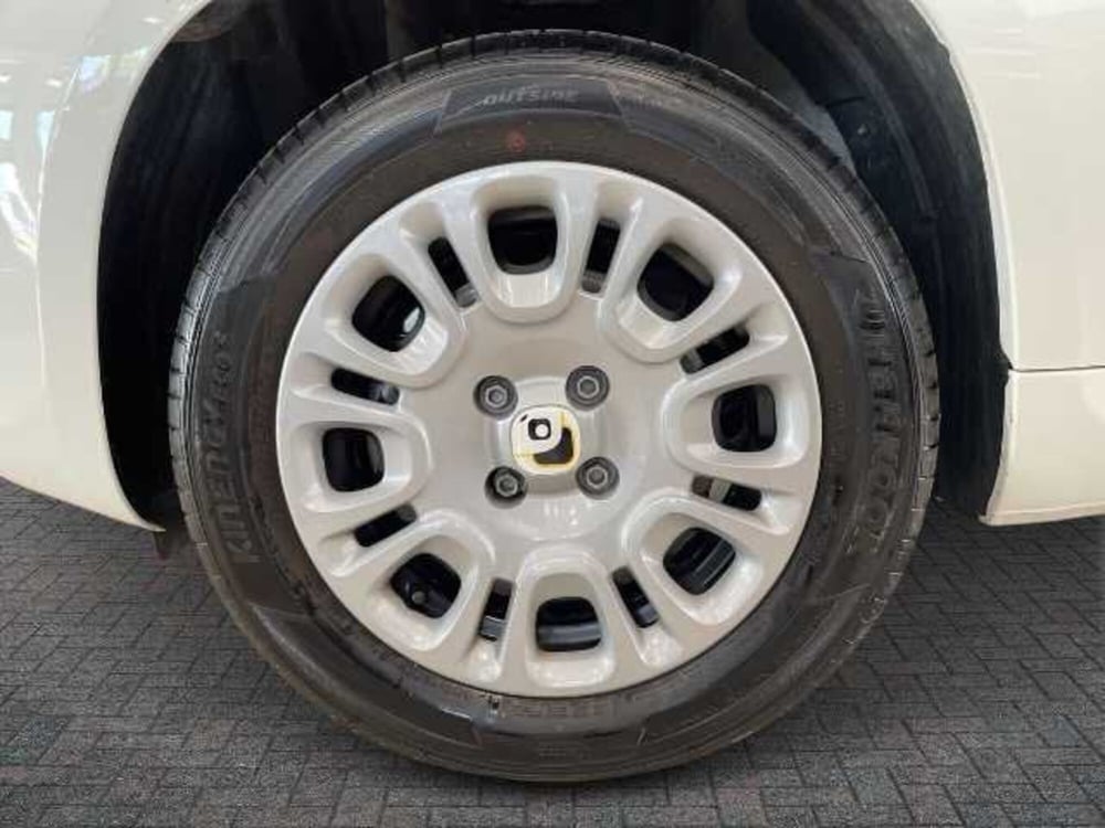 Fiat Panda Cross usata a Pistoia (6)