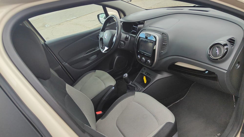 Renault Captur usata a Firenze (11)