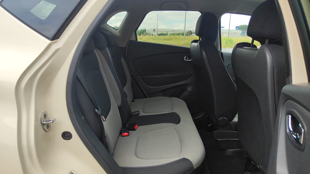 Renault Captur usata a Firenze (12)