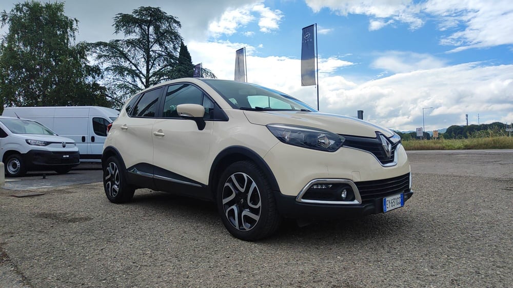 Renault Captur usata a Firenze (13)
