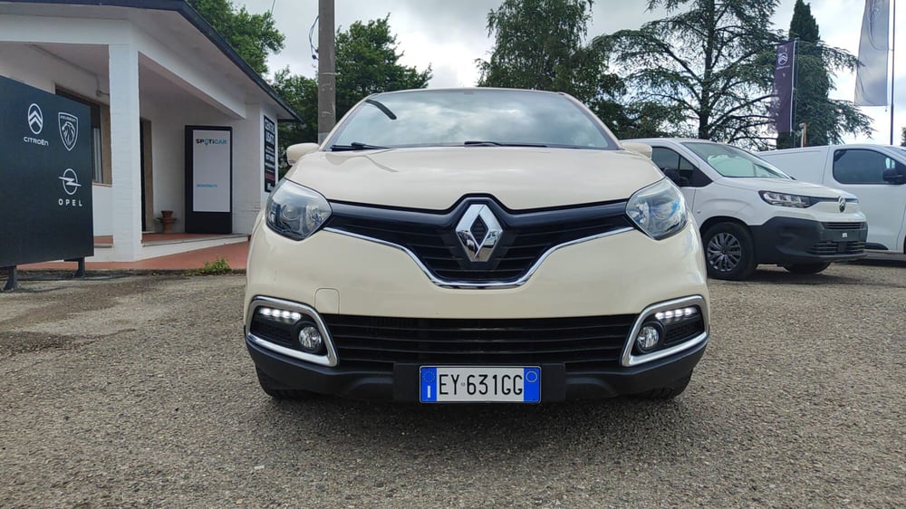 Renault Captur usata a Firenze (14)