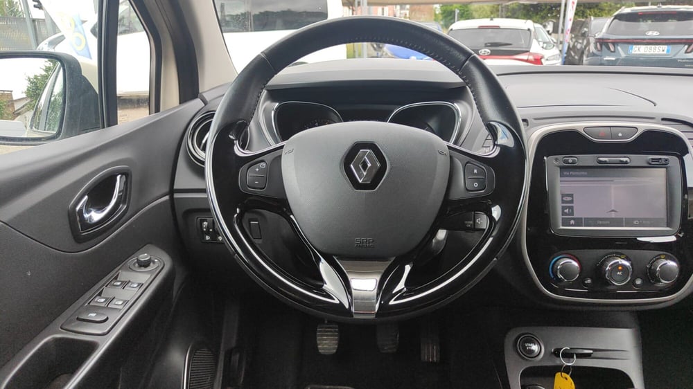 Renault Captur usata a Firenze (15)