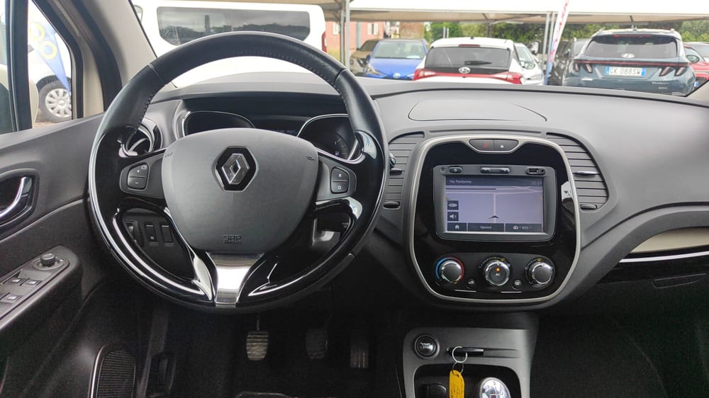 Renault Captur usata a Firenze (20)