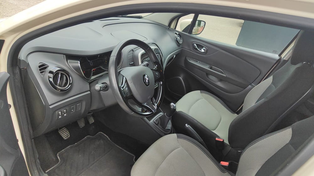 Renault Captur usata a Firenze (4)
