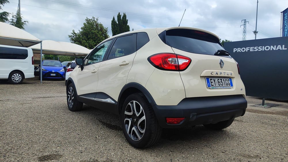 Renault Captur usata a Firenze (6)