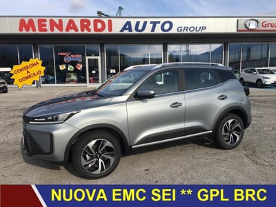 Emc Sei Sei 1.5 Gpl 113cv nuova a Bernezzo