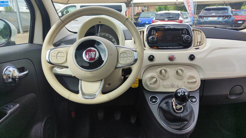 Fiat 500 usata a Firenze (20)