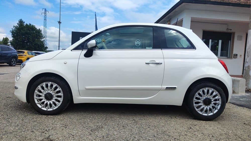 Fiat 500 usata a Firenze (3)