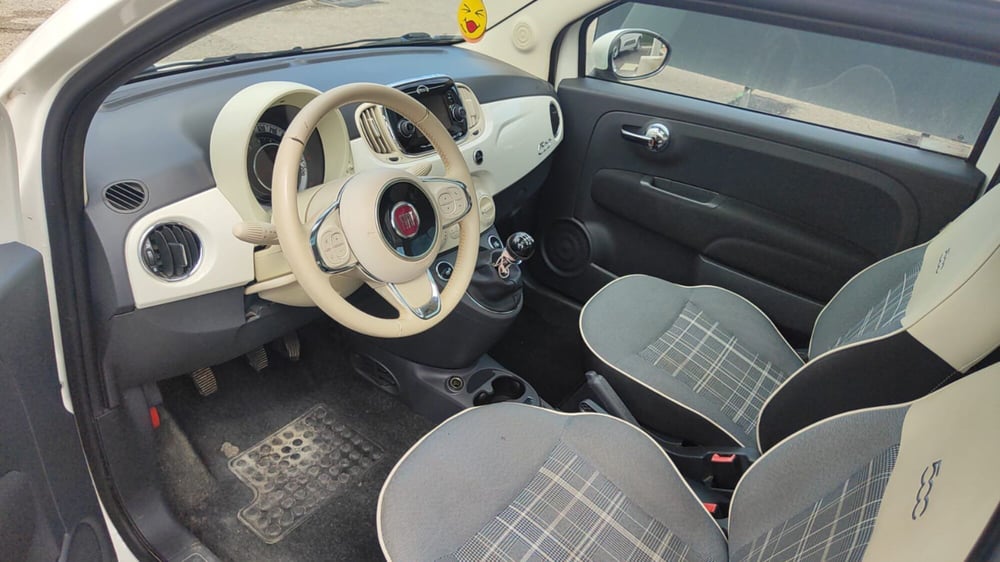 Fiat 500 usata a Firenze (4)