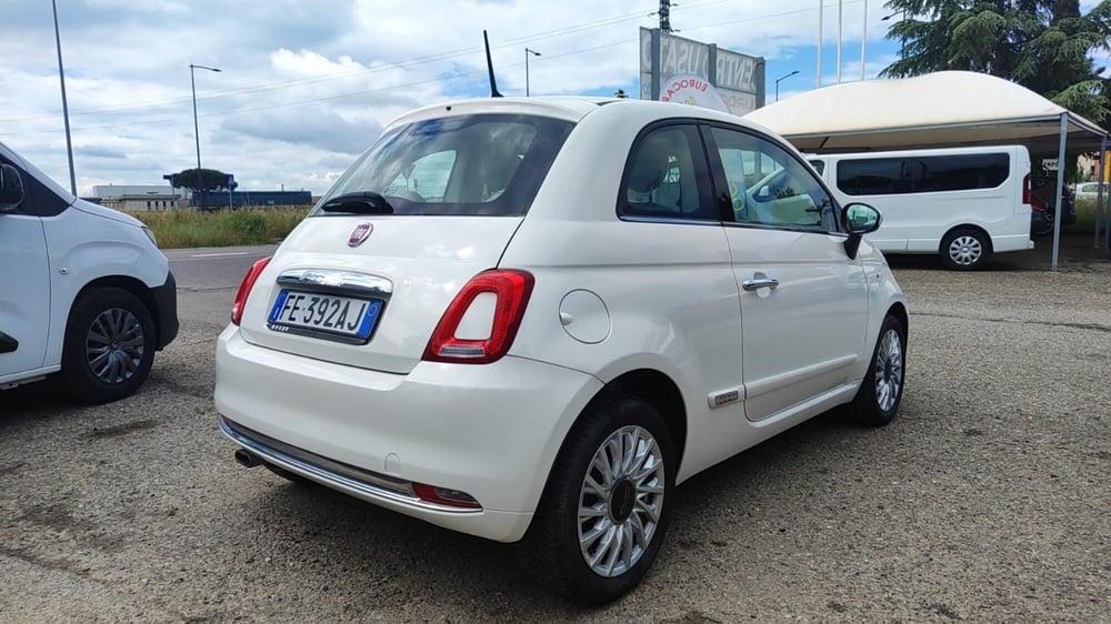 Fiat 500 usata a Firenze (9)