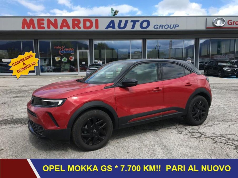 Opel Mokka usata a Cuneo