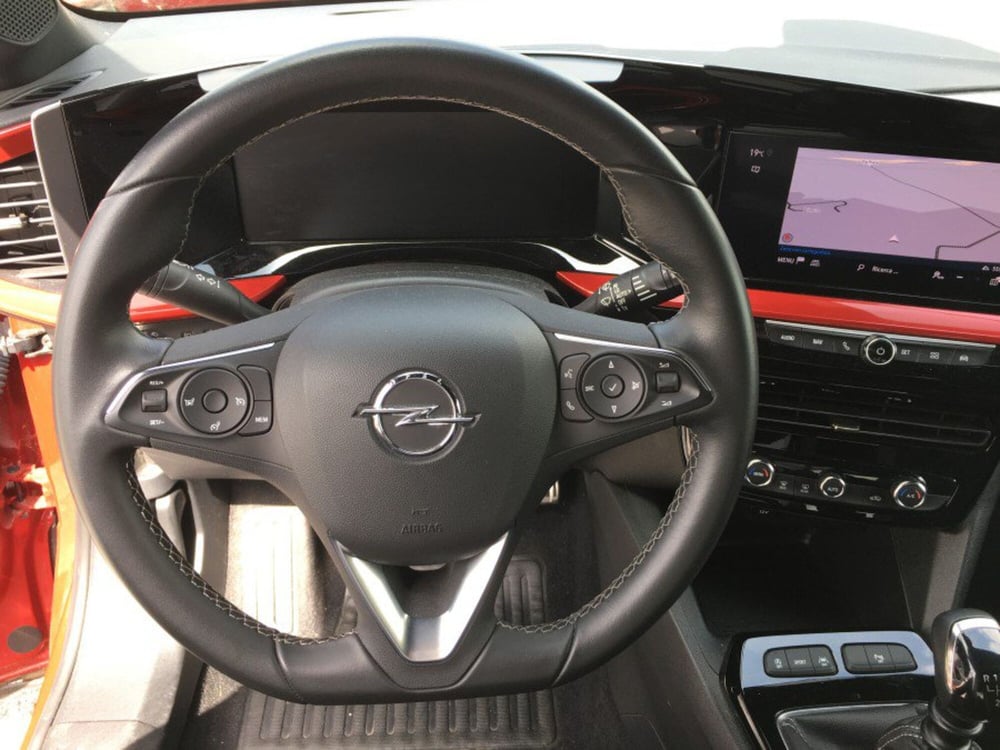Opel Mokka usata a Cuneo (10)