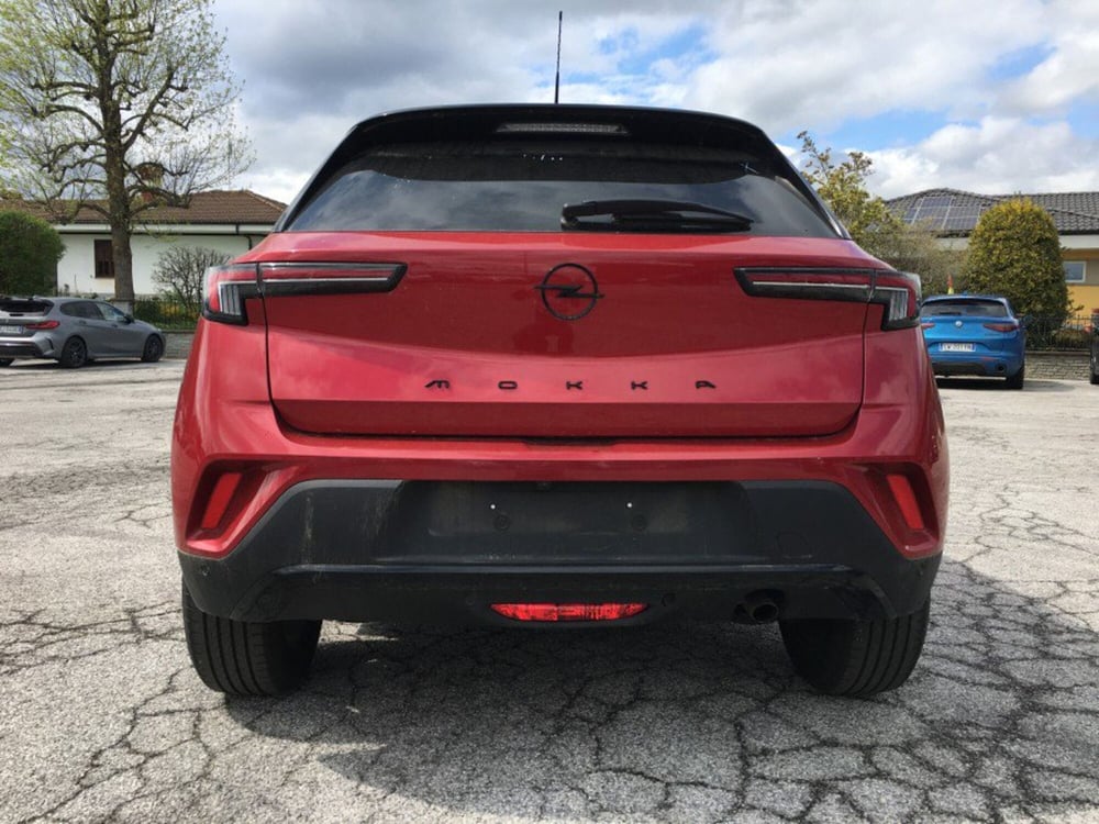 Opel Mokka usata a Cuneo (5)