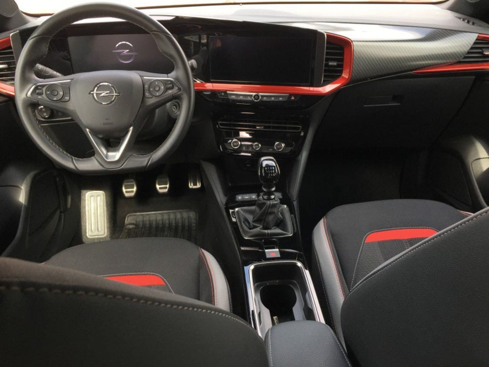 Opel Mokka usata a Cuneo (6)