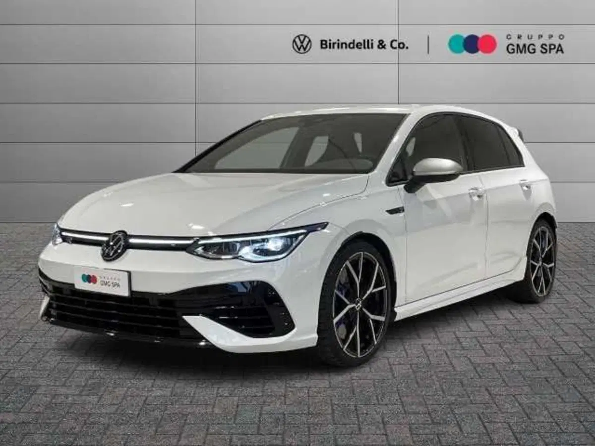 Volkswagen Golf usata a Pistoia