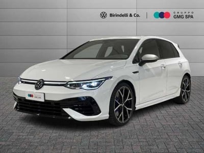 Volkswagen Golf 2.0 TSI R DSG 4Motion del 2023 usata a Pistoia